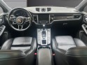 Porsche macan turbo 3.6 v6 400 ch pdk / pack chrono / toit ouvrant / car play / audio bose / demi ligne akrapovicv /...