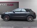 Porsche macan turbo 3.6 v6 400 ch pdk / pack chrono / toit ouvrant / car play / audio bose / demi ligne akrapovicv /...