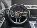 Porsche macan turbo 3.6 v6 400 ch pdk / pack chrono / toit ouvrant / car play / audio bose / demi ligne akrapovicv /...
