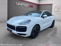 Porsche cayenne coupe 3.0 v6 340 ch tiptronic bva / pack turbo / sport chrono / toit panoramique / carplay / garantie 12 mois...