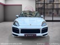 Porsche cayenne coupe 3.0 v6 340 ch tiptronic bva / pack turbo / sport chrono / toit panoramique / carplay / garantie 12 mois...