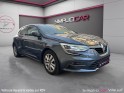 Renault megane iv berline blue dci 115 business, radar av/ar, full entretien renault, apple carplay, garantie 12 mois...
