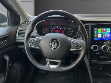 Renault megane iv berline blue dci 115 business, radar av/ar, full entretien renault, apple carplay, garantie 12 mois...