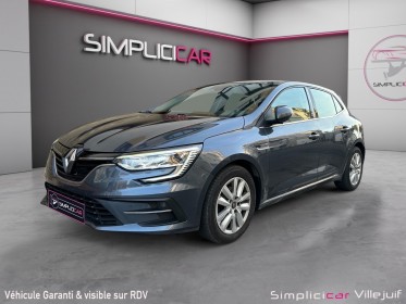 Renault megane iv berline blue dci 115 business, radar av/ar, full entretien renault, apple carplay, garantie 12 mois...