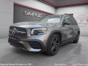 Mercedes glb glb 220 d 8g-dct 4matic amg line fascination garantie 12 mois occasion simplicicar le raincy simplicicar...