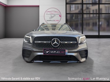 Mercedes glb glb 220 d 8g-dct 4matic amg line fascination garantie 12 mois occasion simplicicar le raincy simplicicar...