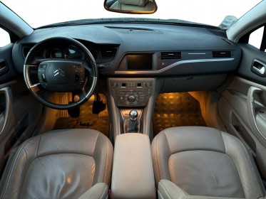 Citroen c5 c5 hdi 160 fap exclusive occasion simplicicar brie-comte-robert simplicicar simplicibike france