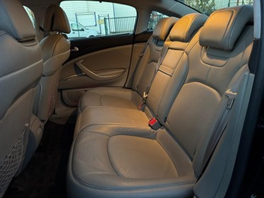 Citroen c5 c5 hdi 160 fap exclusive occasion simplicicar brie-comte-robert simplicicar simplicibike france