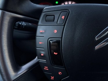 Citroen c5 c5 hdi 160 fap exclusive occasion simplicicar brie-comte-robert simplicicar simplicibike france