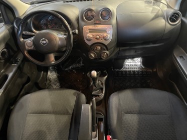 Nissan micra 1.2 - 80 acenta garantie 12mois occasion montpellier (34) simplicicar simplicibike france