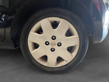 Nissan micra 1.2 - 80 acenta garantie 12mois occasion montpellier (34) simplicicar simplicibike france