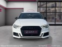 Audi a3 berline 2.0 tdi 150 s tronic 6 s line radar av ar sièges avants chauffants garantie 12 mois occasion simplicicar...