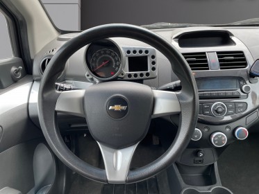 Chevrolet spark 1.0 16v - 68 lt garantie 12mois occasion montpellier (34) simplicicar simplicibike france