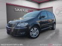 Volkswagen touran 2.0 16s tdi 140 confort dsg 7pl occasion avignon (84) simplicicar simplicibike france