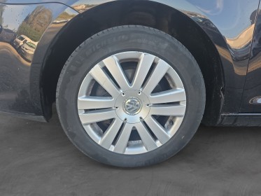 Volkswagen touran 2.0 16s tdi 140 confort dsg 7pl occasion avignon (84) simplicicar simplicibike france