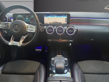 Mercedes classe a 200 7g-dct amg line / garantie 12 mois suivi complet mercedes occasion simplicicar le raincy simplicicar...
