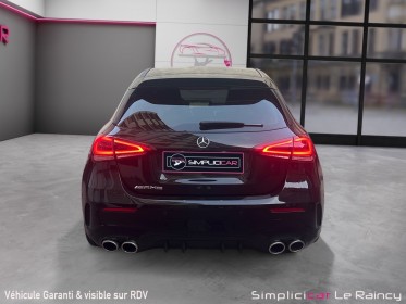 Mercedes classe a 200 7g-dct amg line / garantie 12 mois suivi complet mercedes occasion simplicicar le raincy simplicicar...
