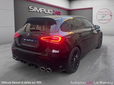 Mercedes classe a 200 7g-dct amg line / garantie 12 mois suivi complet mercedes occasion simplicicar le raincy simplicicar...