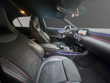 Mercedes classe a 200 7g-dct amg line / garantie 12 mois suivi complet mercedes occasion simplicicar le raincy simplicicar...