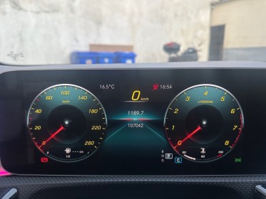 Mercedes classe a 200 7g-dct amg line / garantie 12 mois suivi complet mercedes occasion simplicicar le raincy simplicicar...