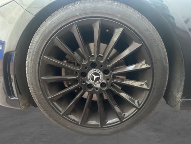 Mercedes classe a 200 7g-dct amg line / garantie 12 mois suivi complet mercedes occasion simplicicar le raincy simplicicar...