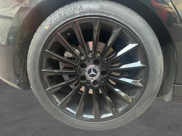 Mercedes classe a 200 7g-dct amg line / garantie 12 mois suivi complet mercedes occasion simplicicar le raincy simplicicar...
