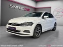 Volkswagen polo 1.0l tsi 95ch confortline  ss bvm5 garantie 12 mois occasion montpellier (34) simplicicar simplicibike france
