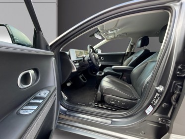 Hyundai ioniq 5 77 kwh - 218cv exclusive - caméra recul - carplay - excellent niveau d’équipement occasion réunion ville...