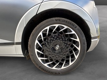 Hyundai ioniq 5 77 kwh - 218cv exclusive - caméra recul - carplay - excellent niveau d’équipement occasion réunion ville...