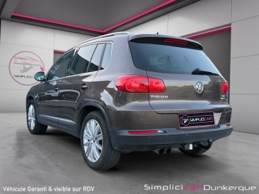 Volkswagen tiguan 2.0 tdi 110 fap bluemotion technology série spéciale match occasion simplicicar dunkerque simplicicar...