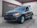 Volkswagen tiguan 2.0 tdi 110 fap bluemotion technology série spéciale match occasion simplicicar dunkerque simplicicar...