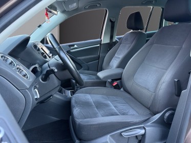 Volkswagen tiguan 2.0 tdi 110 fap bluemotion technology série spéciale match occasion simplicicar dunkerque simplicicar...