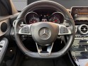 Mercedes classe c 200 2.0i 184 ch 7g-tronic a fascination - camera de recul - regulateur limiteur de vitesse occasion...