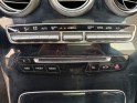 Mercedes classe c 200 2.0i 184 ch 7g-tronic a fascination - camera de recul - regulateur limiteur de vitesse occasion...