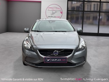 Volvo v40 d2 120 kinetic geartronic a occasion simplicicar livry gargan simplicicar simplicibike france