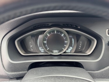 Volvo v40 d2 120 kinetic geartronic a occasion simplicicar livry gargan simplicicar simplicibike france