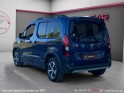 Peugeot rifter bluehdi 130 ss eat8 gt line carplay - attelage - led - keyless go - camera - historique complet occasion...
