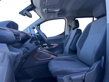 Peugeot rifter bluehdi 130 ss eat8 gt line carplay - attelage - led - keyless go - camera - historique complet occasion...