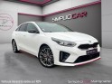 Kia proceed 1.6 t-gdi 204 ch isg dct7 gt-camÉra de recul-siÉge chauffant av/ar-hayon electrique-dÉmarrage sans... occasion...
