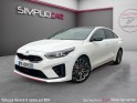 Kia proceed 1.6 t-gdi 204 ch isg dct7 gt-camÉra de recul-siÉge chauffant av/ar-hayon electrique-dÉmarrage sans... occasion...