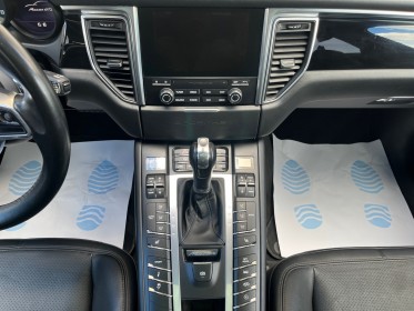 Porsche macan 3.0 v6 360 ch gts pdk carplay toit panoramique siége chauffant garantie 12 mois occasion simplicicar marignane...