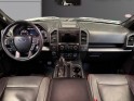 Ford f150 v8 5.0 xlt  bio-ethanol sport 4x4 bva10 pick-up - tva recuperable - garantie 12 mois occasion simplicicar...
