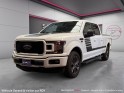 Ford f150 v8 5.0 xlt  bio-ethanol sport 4x4 bva10 pick-up - tva recuperable - garantie 12 mois occasion simplicicar...