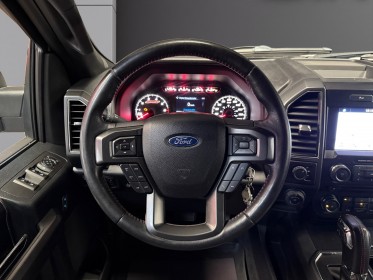 Ford f150 v8 5.0 xlt  bio-ethanol sport 4x4 bva10 pick-up - tva recuperable - garantie 12 mois occasion simplicicar...