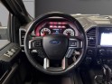 Ford f150 v8 5.0 xlt  bio-ethanol sport 4x4 bva10 pick-up - tva recuperable - garantie 12 mois occasion simplicicar...