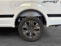 Ford f150 v8 5.0 xlt  bio-ethanol sport 4x4 bva10 pick-up - tva recuperable - garantie 12 mois occasion simplicicar...