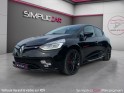 Renault clio iv 1.6 turbo 220 ch edc rs trophy rs monitor/caméra/cuir/ouverture et démarrage sans clef garantie 12 mois...