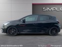 Renault clio iv 1.6 turbo 220 ch edc rs trophy rs monitor/caméra/cuir/ouverture et démarrage sans clef garantie 12 mois...
