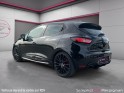 Renault clio iv 1.6 turbo 220 ch edc rs trophy rs monitor/caméra/cuir/ouverture et démarrage sans clef garantie 12 mois...