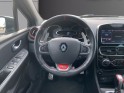 Renault clio iv 1.6 turbo 220 ch edc rs trophy rs monitor/caméra/cuir/ouverture et démarrage sans clef garantie 12 mois...